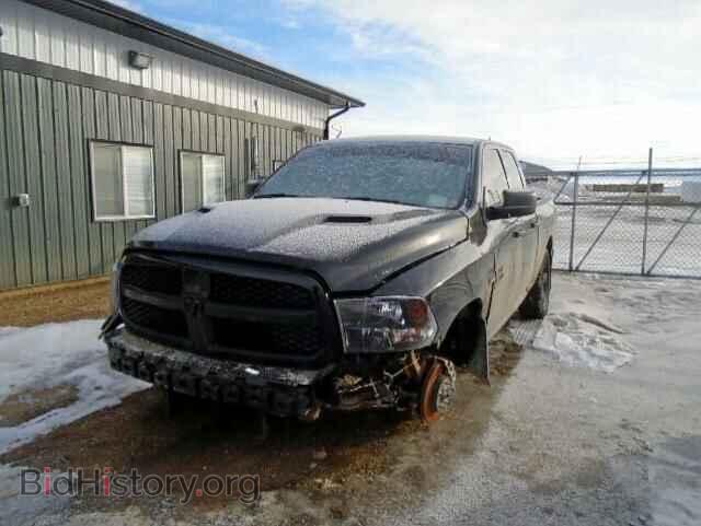 2019 RAM 1500 CLASS - VIN: 1C6RR7FT8KS670272 - Фото 2