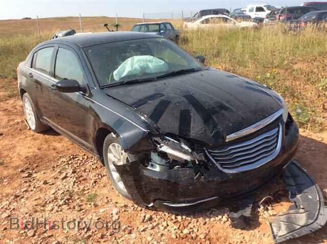 Фотография 1C3CCBBB5DN515197 - CHRYSLER 200 2013