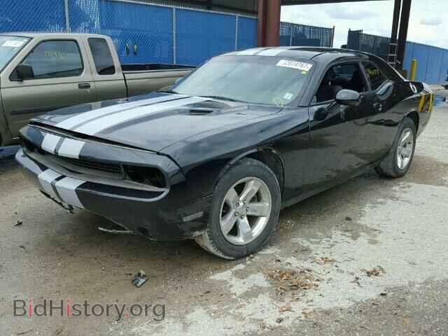 2011 DODGE CHALLENGER - VIN: 2B3CJ4DG2BH542029 - Фото 2
