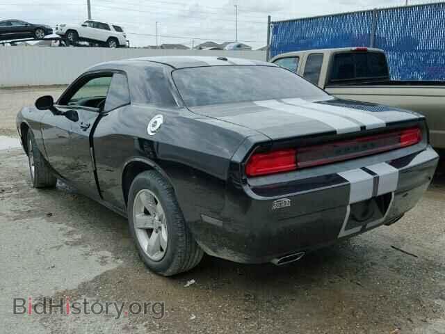 2011 DODGE CHALLENGER - VIN: 2B3CJ4DG2BH542029 - Фото 3