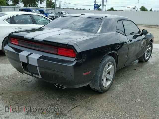 2011 DODGE CHALLENGER - VIN: 2B3CJ4DG2BH542029 - Фото 4