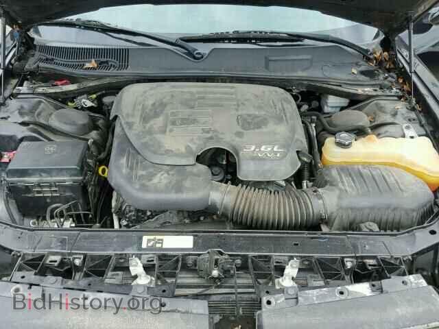2011 DODGE CHALLENGER - VIN: 2B3CJ4DG2BH542029 - Фото 7
