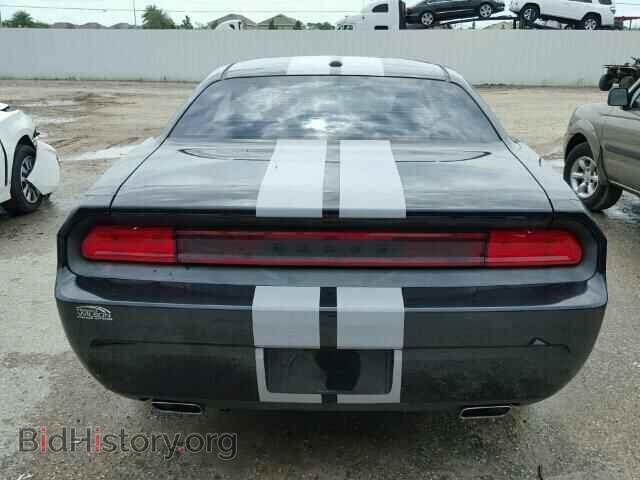 2011 DODGE CHALLENGER - VIN: 2B3CJ4DG2BH542029 - Фото 9
