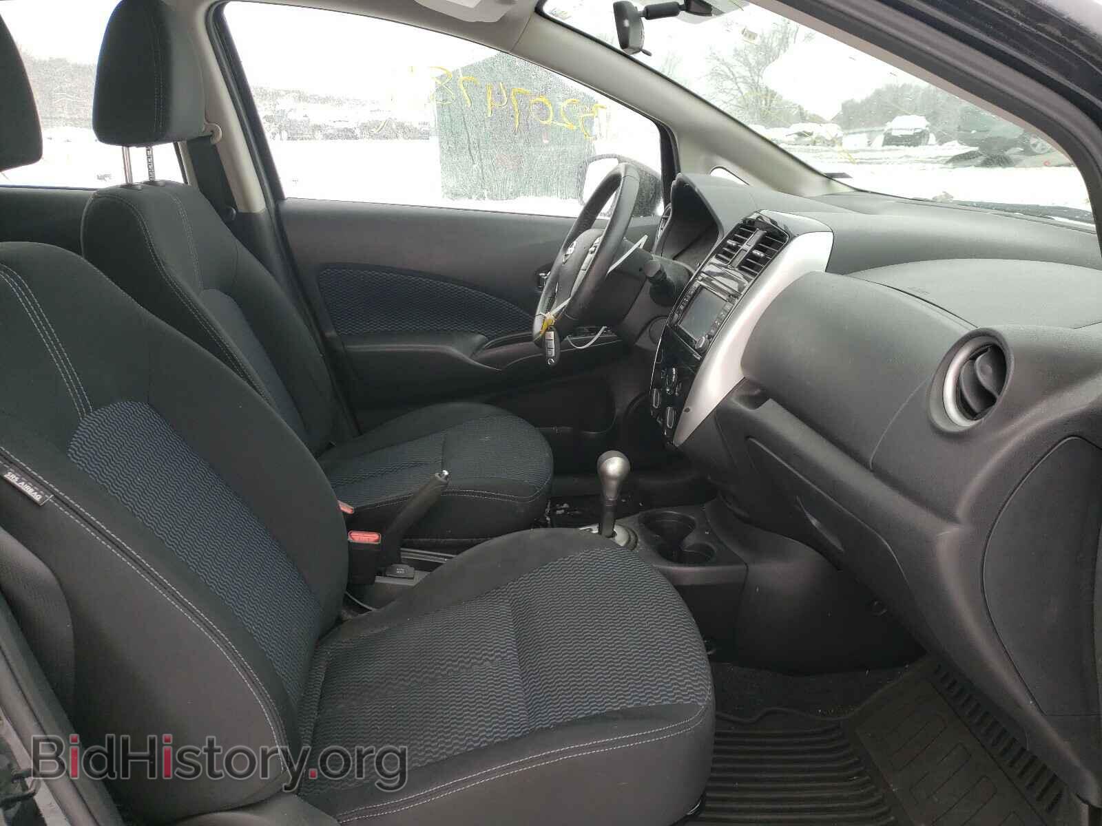 2015 NISSAN VERSA - VIN: 3N1CE2CP3FL372093 - Фото 5