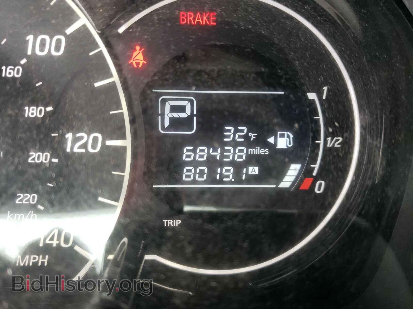 2015 NISSAN VERSA - VIN: 3N1CE2CP3FL372093 - Фото 8