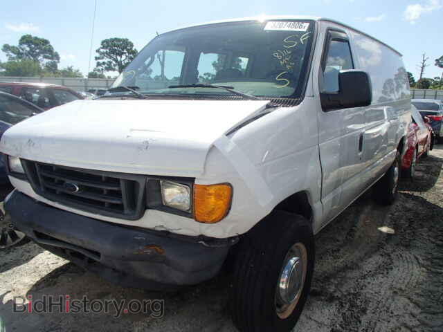 2005 FORD ECONOLINE - VIN: 1FTNE24W45HB29885 - Фото 2