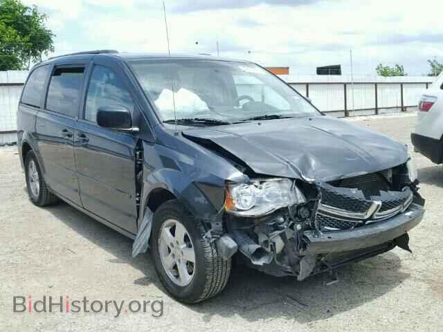 Фотография 2C4RDGCG2CR263663 - DODGE CARAVAN 2012