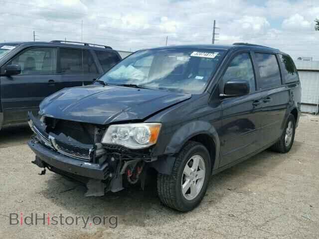 2012 DODGE CARAVAN - VIN: 2C4RDGCG2CR263663 - Фото 2