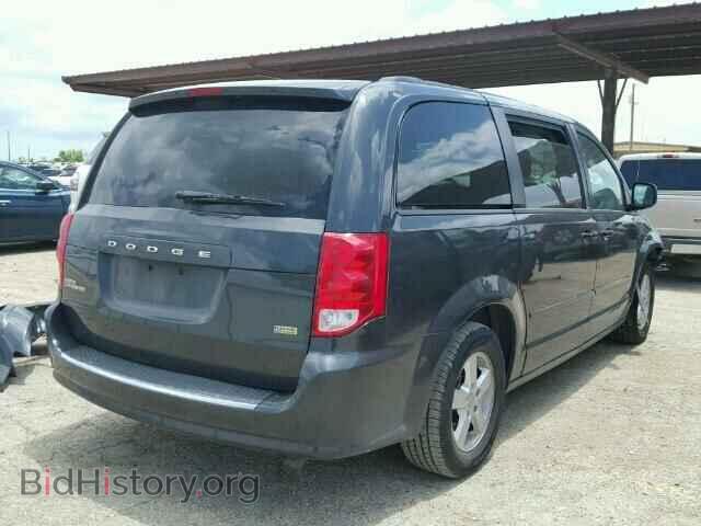 2012 DODGE CARAVAN - VIN: 2C4RDGCG2CR263663 - Фото 4