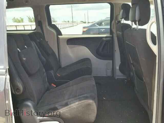 2012 DODGE CARAVAN - VIN: 2C4RDGCG2CR263663 - Фото 6