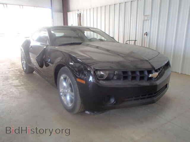 Фотография 2G1FA1E36D9148397 - CHEVROLET CAMARO 2013