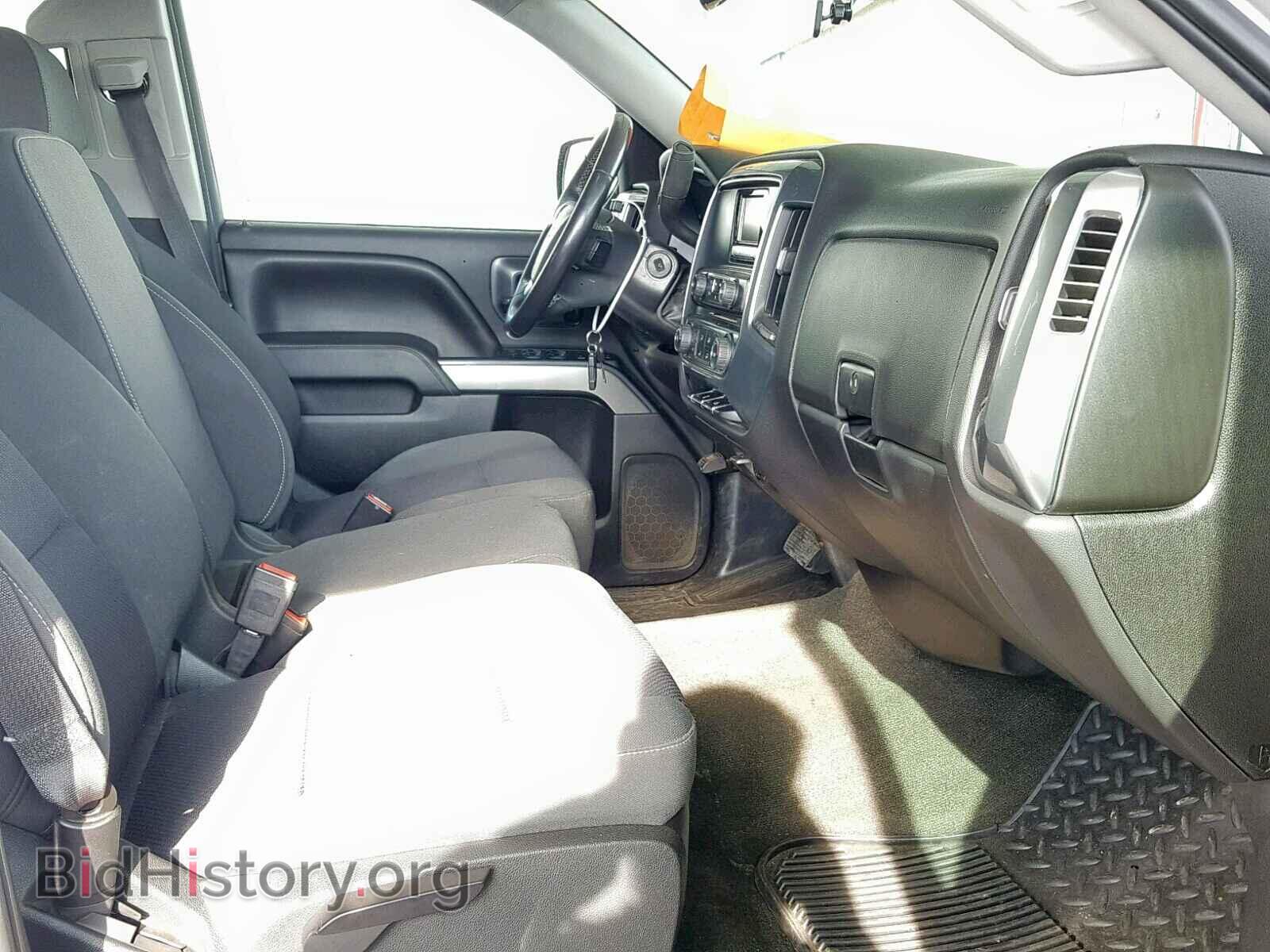 2015 CHEVROLET SILVERADO - VIN: 1GCRCREC7FZ164100 - Фото 5