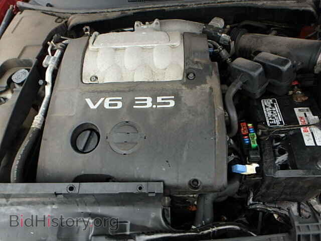 2007 NISSAN MAXIMA - VIN: 1N4BA41E57C832763 - Фото 7