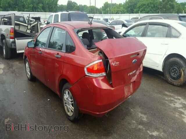2010 FORD FOCUS - VIN: 1FAHP3FN8AW210076 - Фото 3