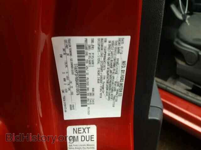 2010 FORD FOCUS - VIN: 1FAHP3FN8AW210076 - Фото 10