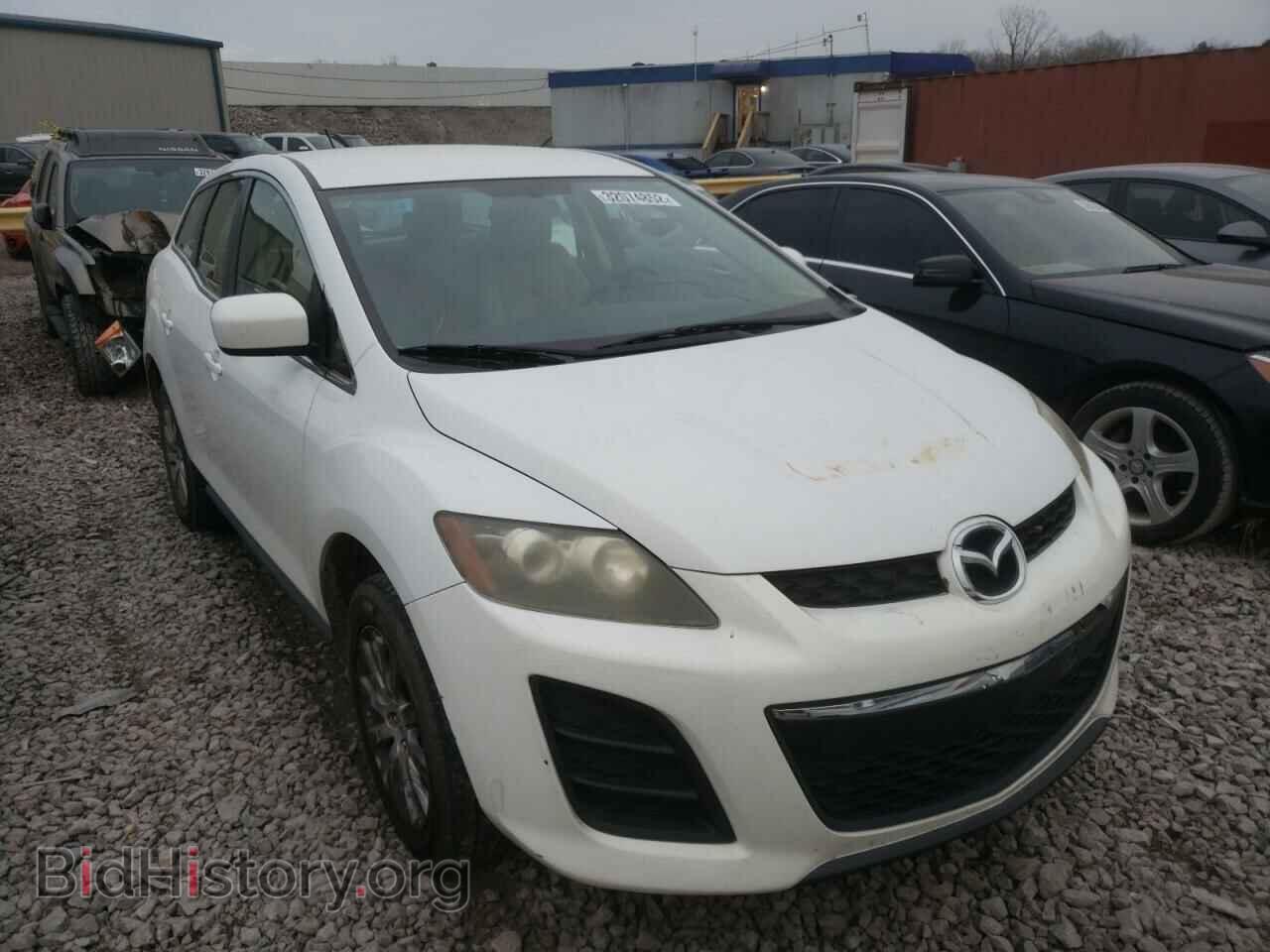 Photo JM3ER2AM7B0400656 - MAZDA CX-7 2011