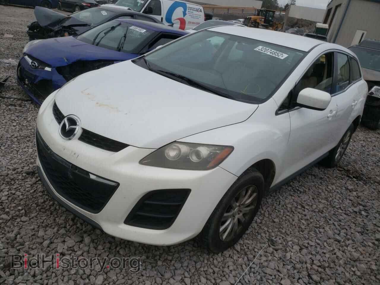 2011 MAZDA CX-7 - VIN: JM3ER2AM7B0400656 - Photo 2