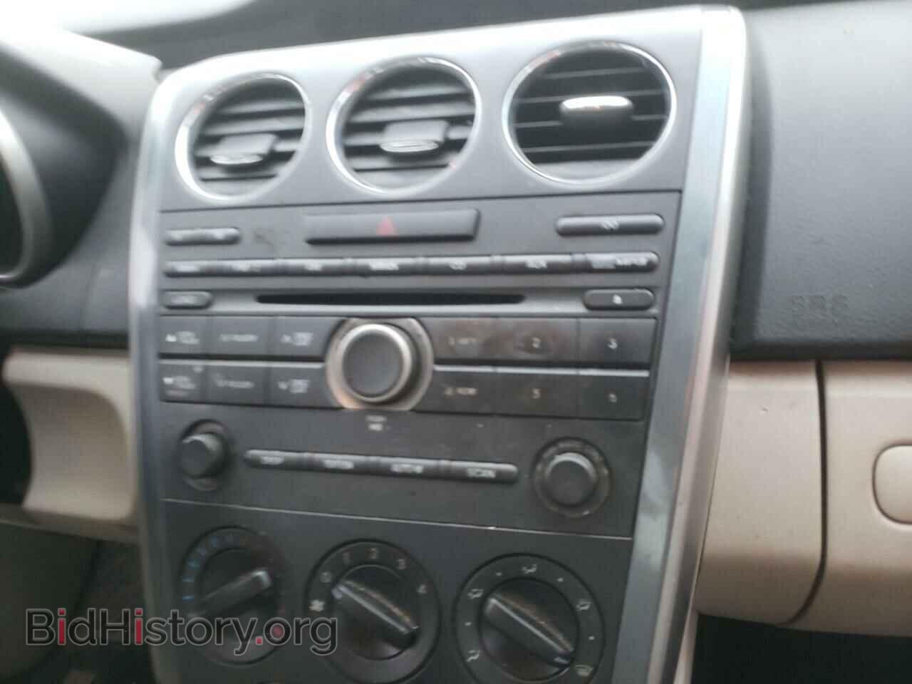 2011 MAZDA CX-7 - VIN: JM3ER2AM7B0400656 - Photo 9