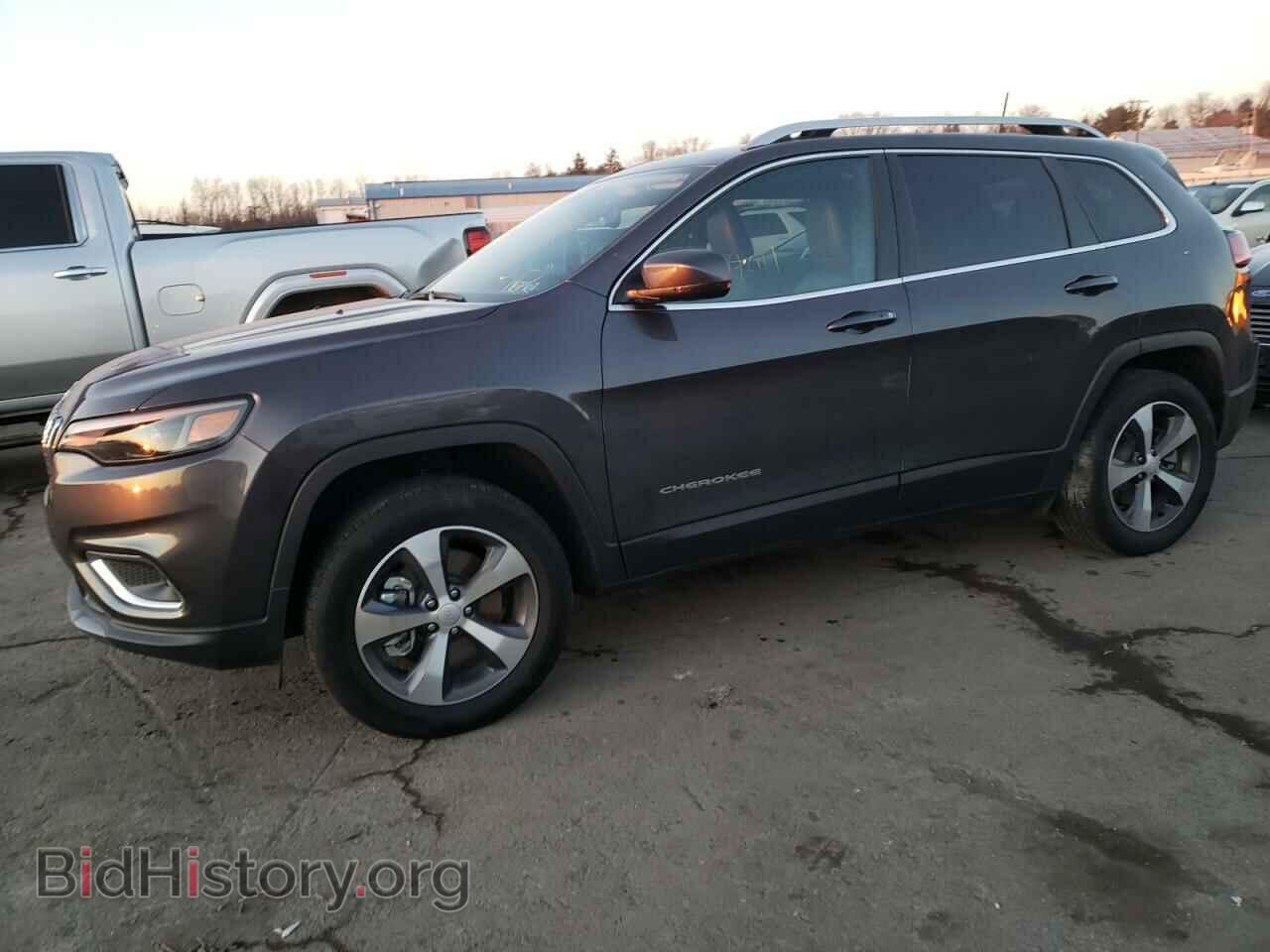 2020 JEEP CHEROKEE - VIN: 1C4PJMDX0LD643634 - Фото 2