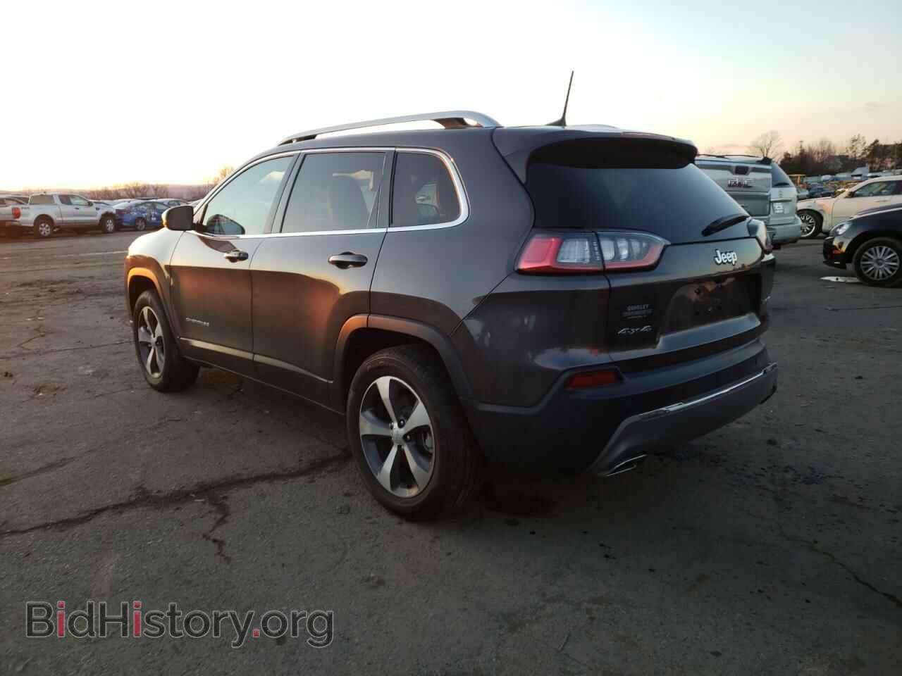 2020 JEEP CHEROKEE - VIN: 1C4PJMDX0LD643634 - Фото 3