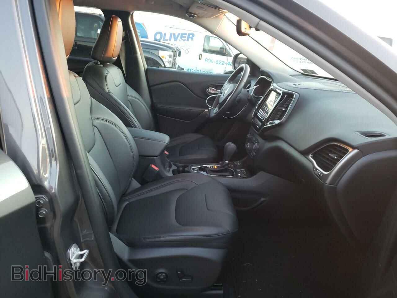2020 JEEP CHEROKEE - VIN: 1C4PJMDX0LD643634 - Фото 5