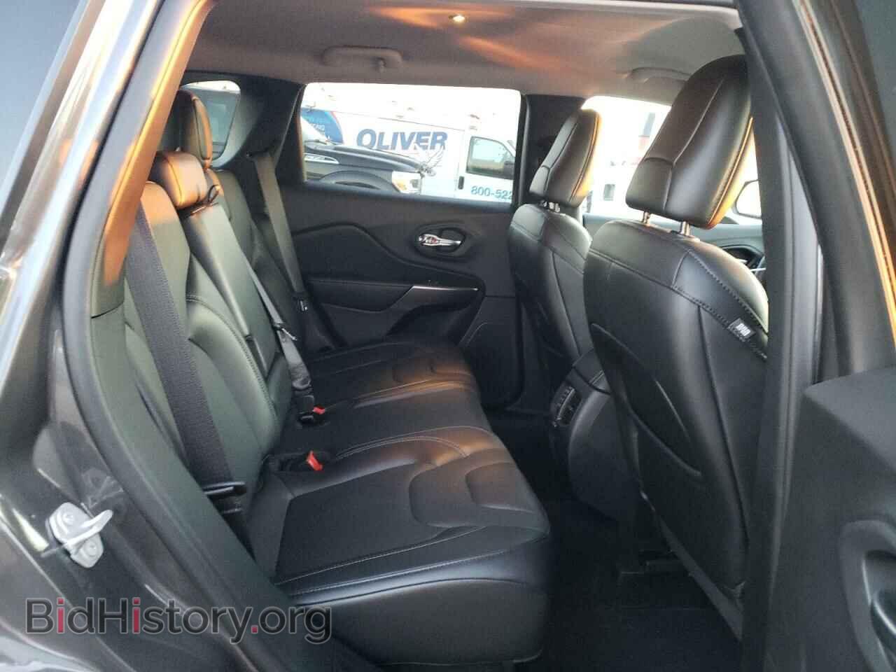 2020 JEEP CHEROKEE - VIN: 1C4PJMDX0LD643634 - Фото 6