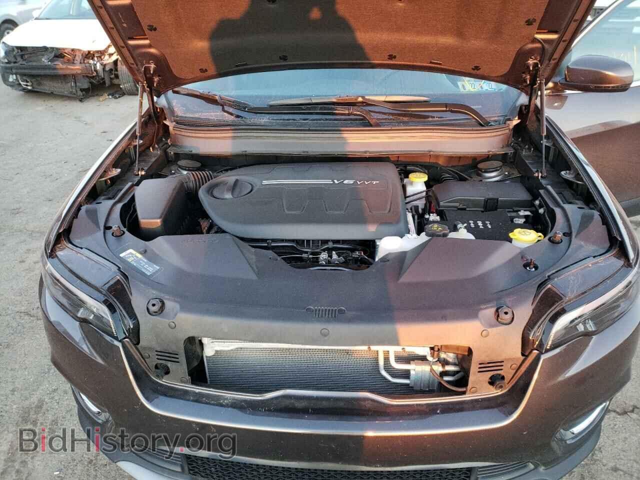 2020 JEEP CHEROKEE - VIN: 1C4PJMDX0LD643634 - Фото 7