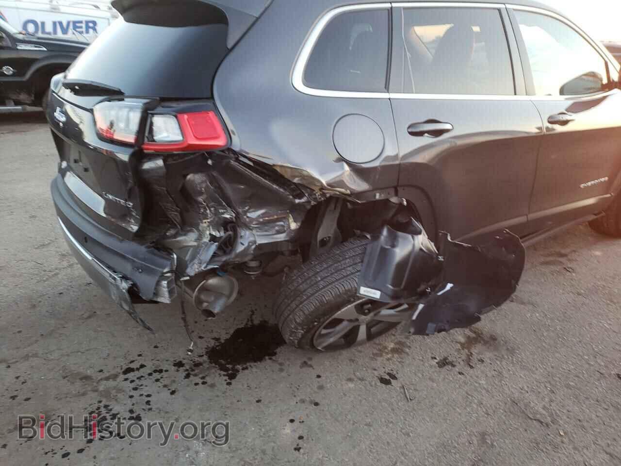 2020 JEEP CHEROKEE - VIN: 1C4PJMDX0LD643634 - Фото 9