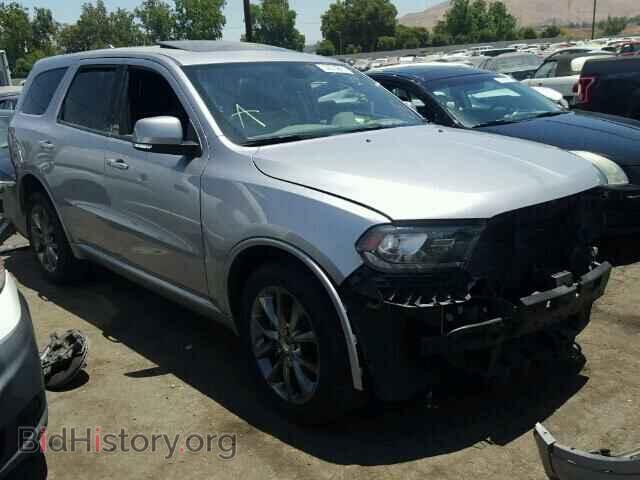 Фотография 1C4RDHDG2FC709330 - DODGE DURANGO 2015