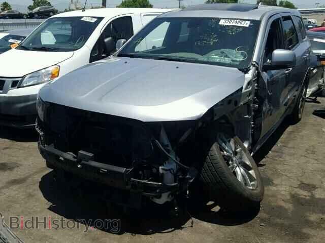 2015 DODGE DURANGO - VIN: 1C4RDHDG2FC709330 - Photo 2