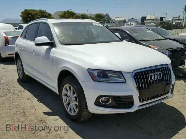 Photo WA1C2AFPXHA035498 - AUDI Q5 2017