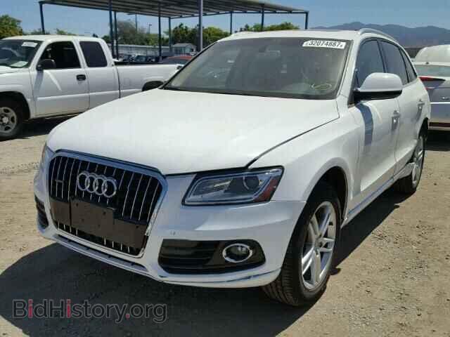 2017 AUDI Q5 - VIN: WA1C2AFPXHA035498 - Фото 2