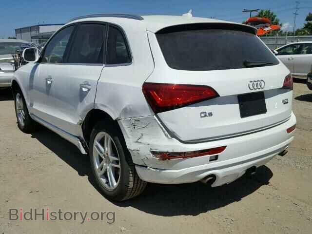 2017 AUDI Q5 - VIN: WA1C2AFPXHA035498 - Фото 3