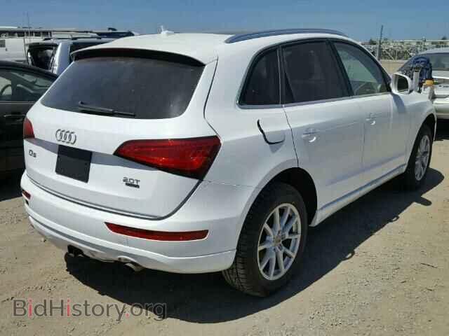 2017 AUDI Q5 - VIN: WA1C2AFPXHA035498 - Фото 4