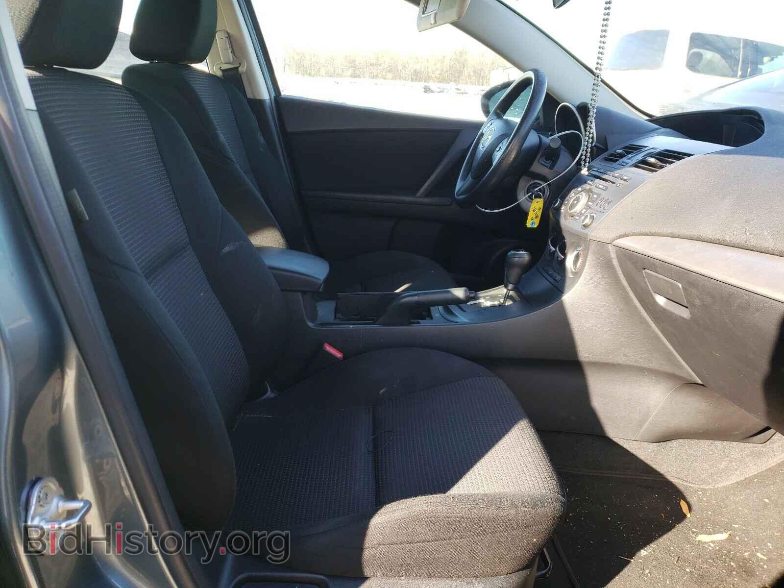 2013 MAZDA 3 - VIN: JM1BL1U7XD1703652 - Фото 5