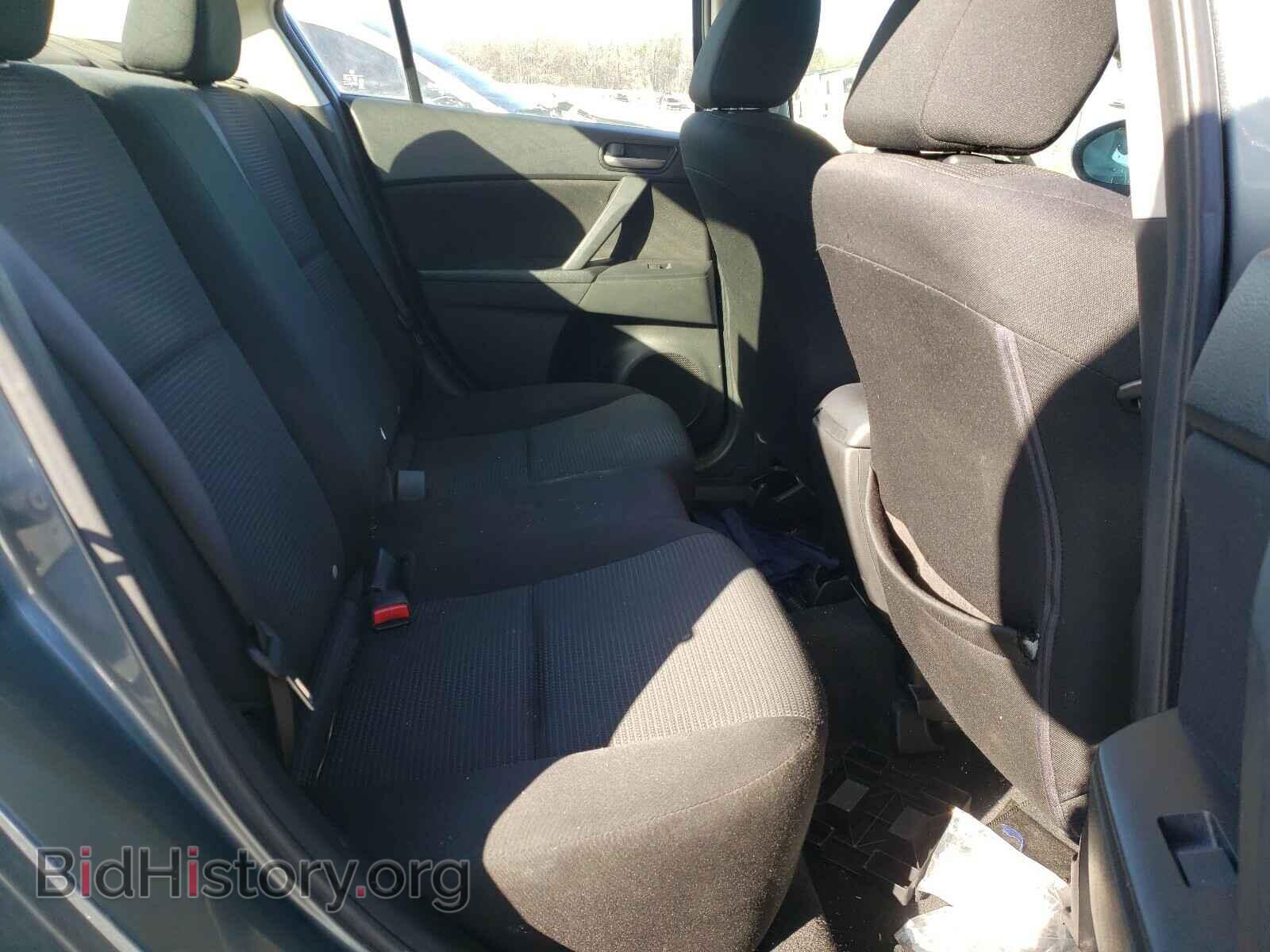 2013 MAZDA 3 - VIN: JM1BL1U7XD1703652 - Фото 6
