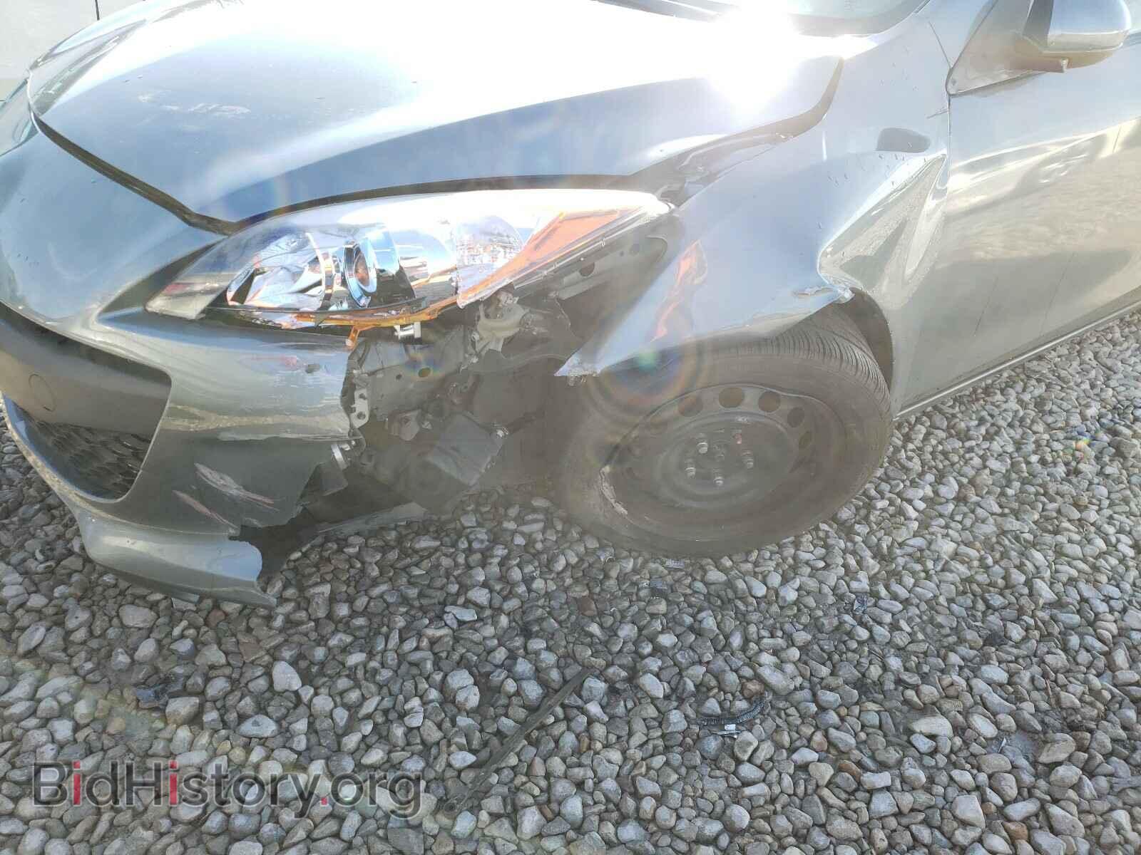 2013 MAZDA 3 - VIN: JM1BL1U7XD1703652 - Фото 9