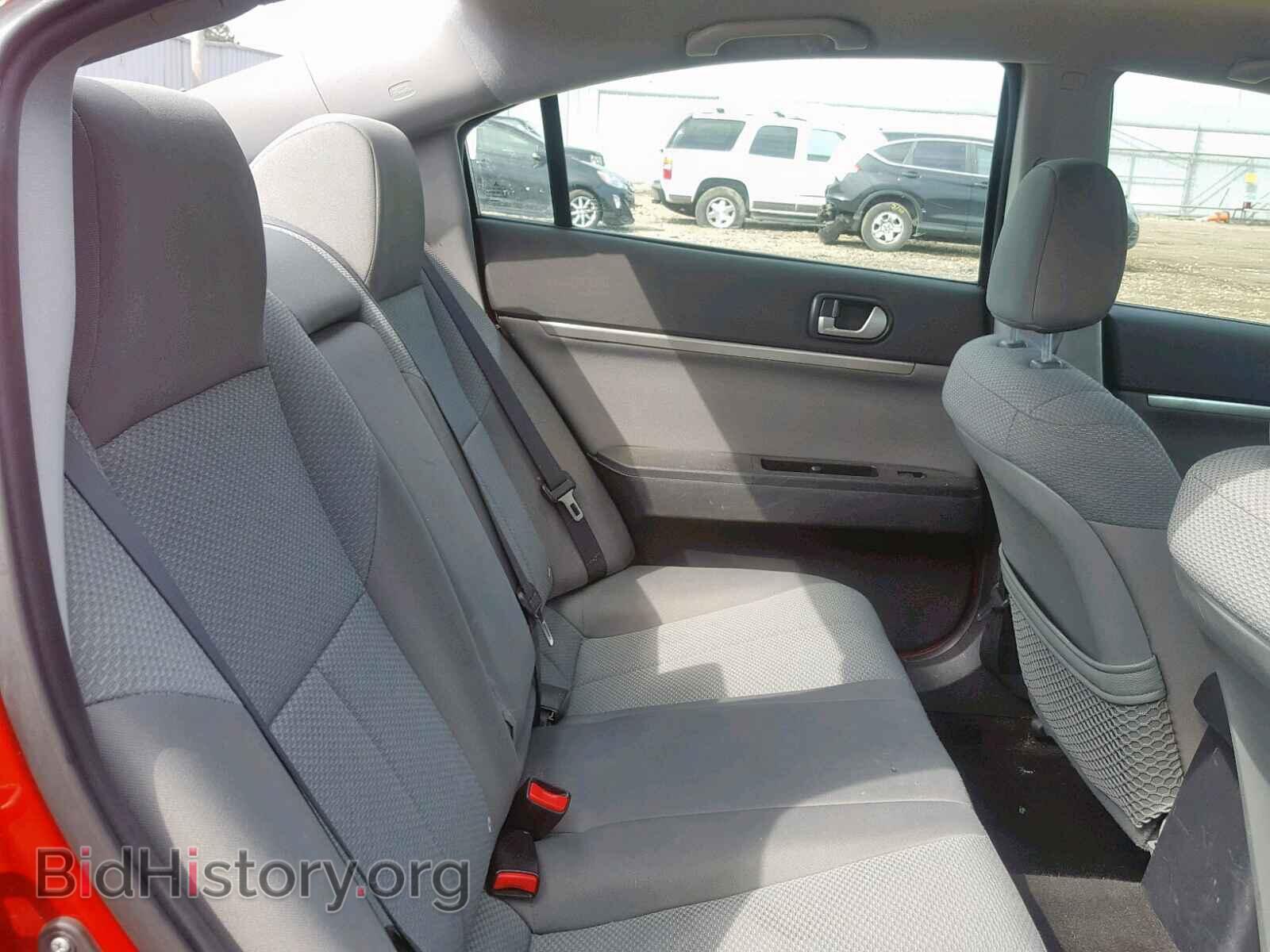 2011 MITSUBISHI GALANT - VIN: 4A32B2FF9BE021149 - Фото 6