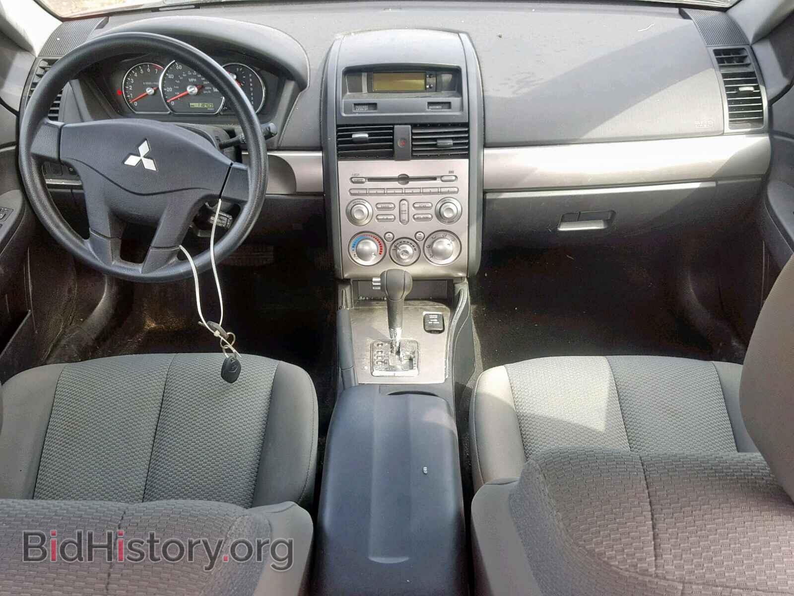 2011 MITSUBISHI GALANT - VIN: 4A32B2FF9BE021149 - Фото 9