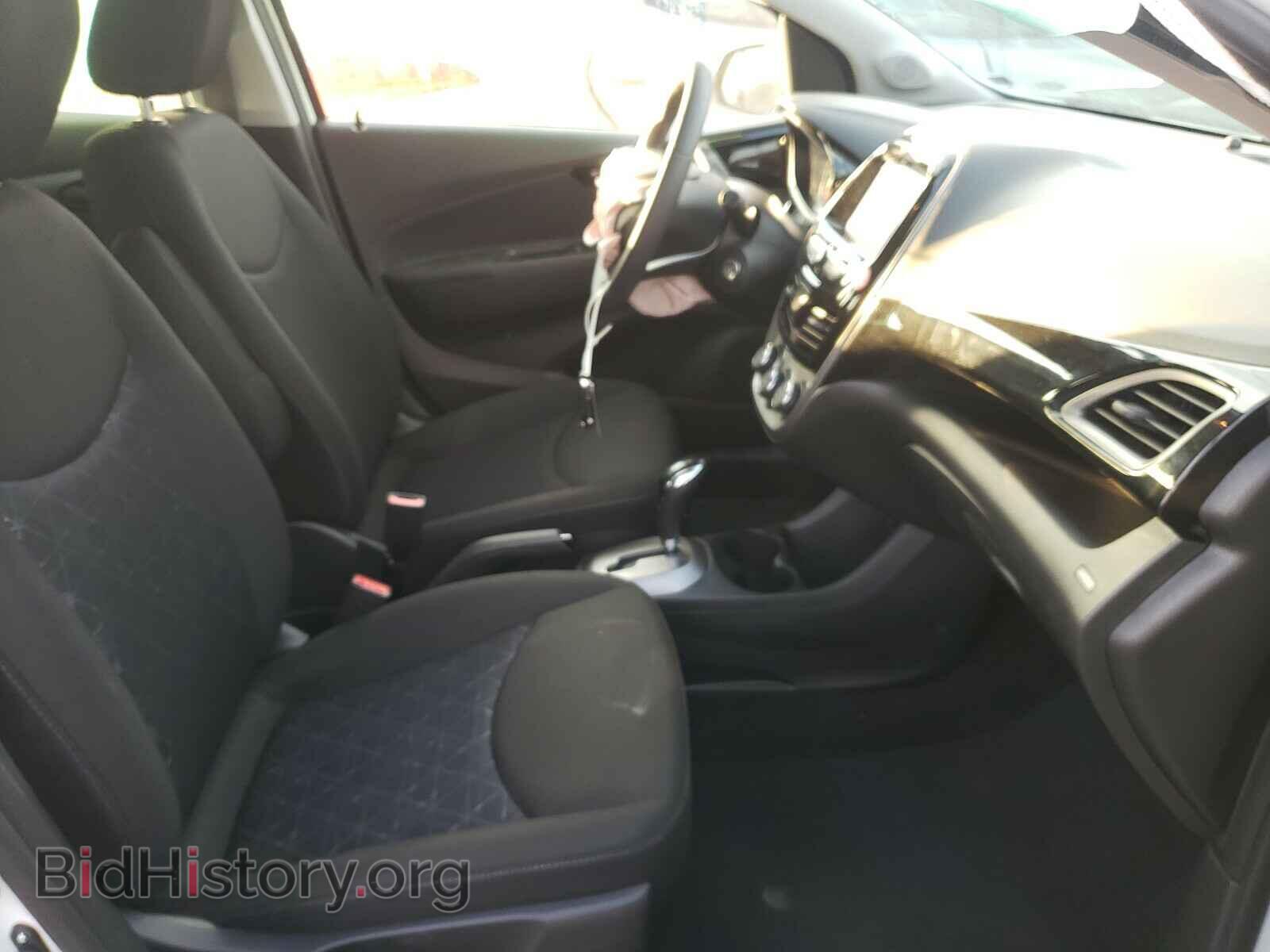 2021 CHEVROLET SPARK - VIN: KL8CD6SA1MC718647 - Фото 5