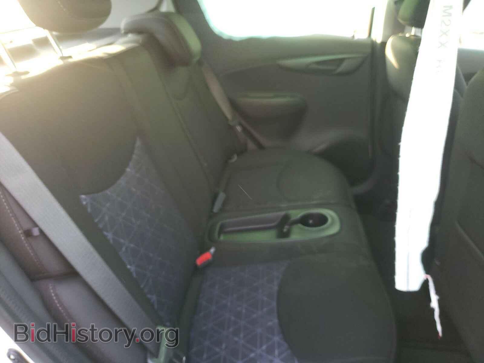 2021 CHEVROLET SPARK - VIN: KL8CD6SA1MC718647 - Фото 6