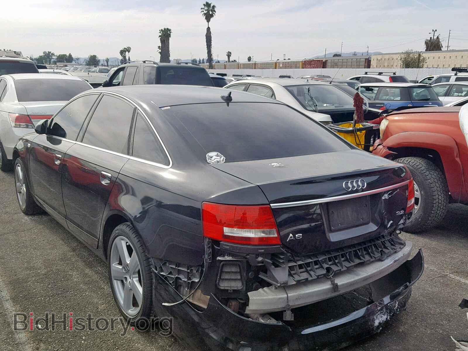 2008 AUDI A6 - VIN: WAUAH74F88N063573 - Фото 3