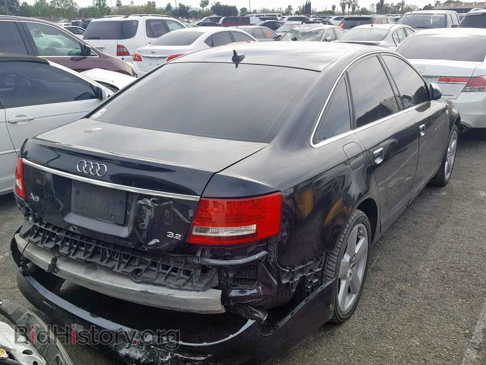 2008 AUDI A6 - VIN: WAUAH74F88N063573 - Фото 4