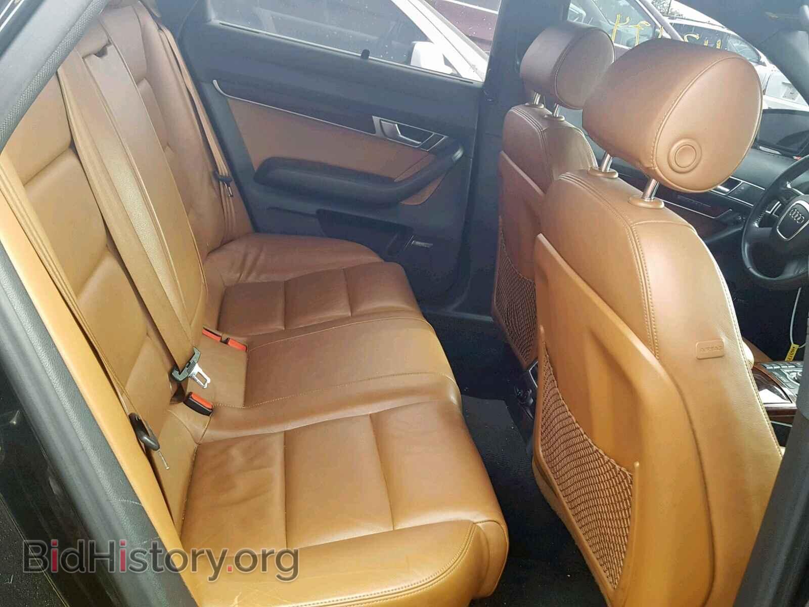 2008 AUDI A6 - VIN: WAUAH74F88N063573 - Фото 6