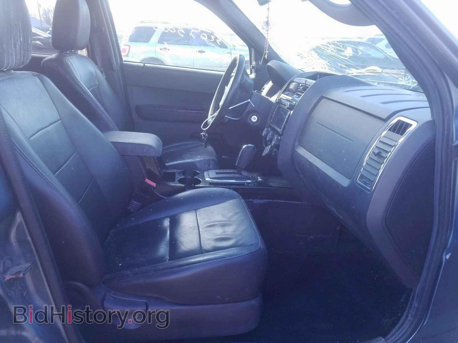 2012 FORD ESCAPE - VIN: 1FMCU9EG9CKB74374 - Фото 5