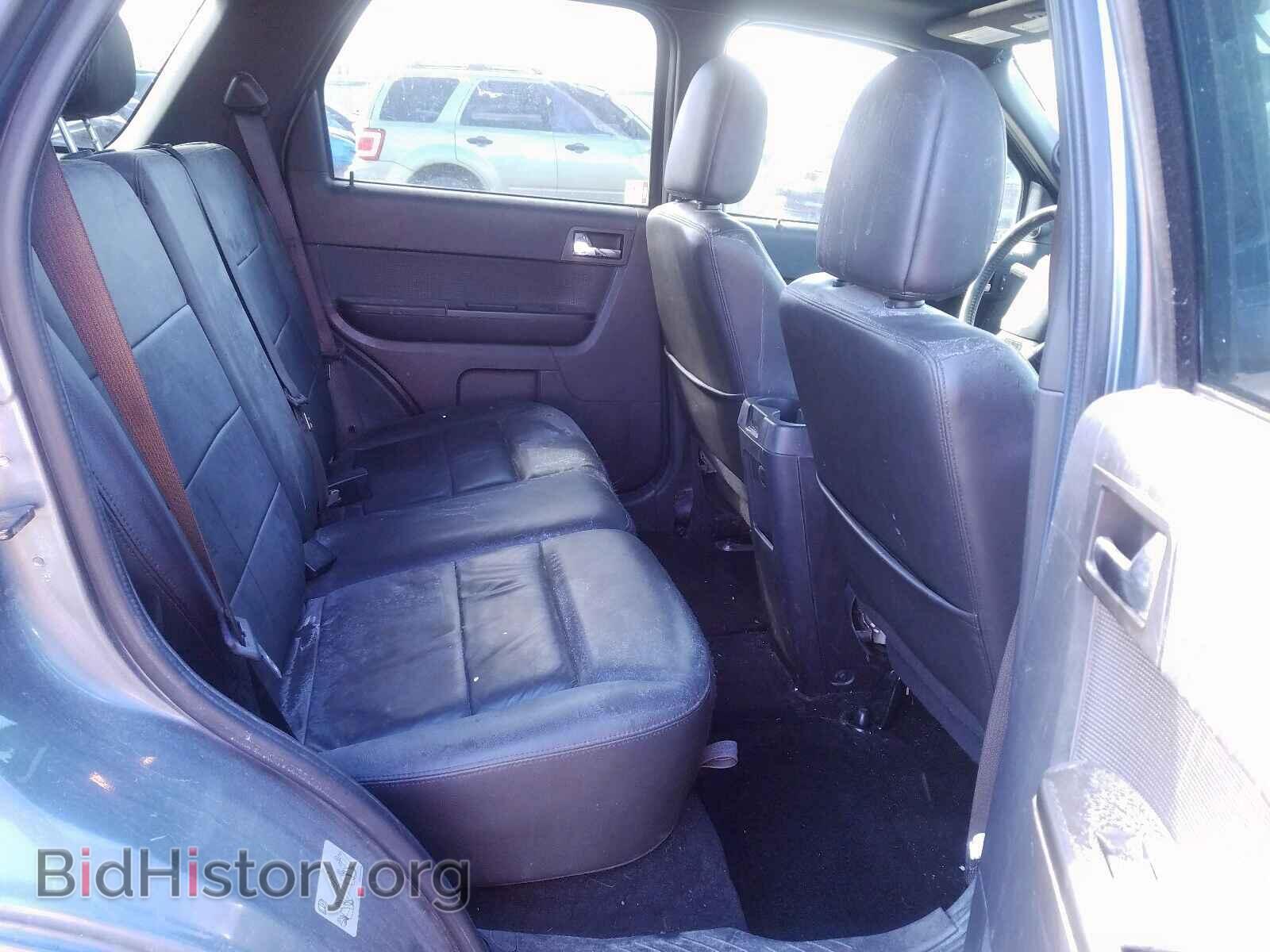 2012 FORD ESCAPE - VIN: 1FMCU9EG9CKB74374 - Фото 6