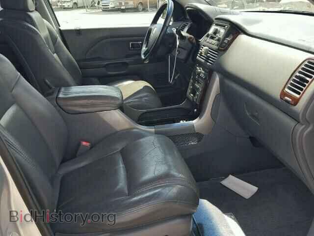 2005 HONDA PILOT - VIN: 5FNYF18565B004652 - Фото 5