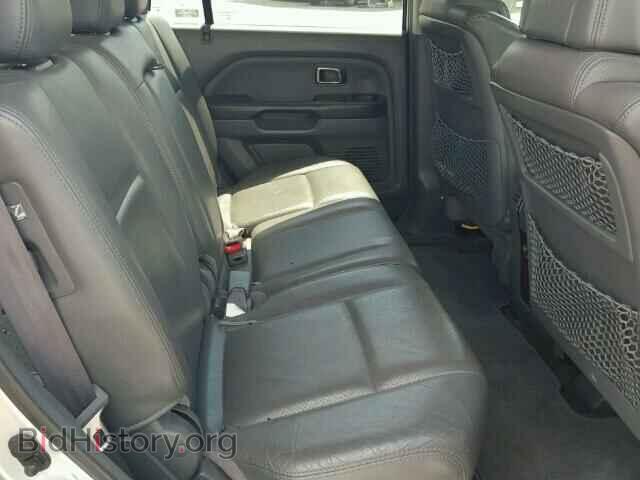 2005 HONDA PILOT - VIN: 5FNYF18565B004652 - Фото 6