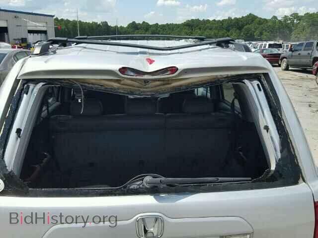 2005 HONDA PILOT - VIN: 5FNYF18565B004652 - Фото 10