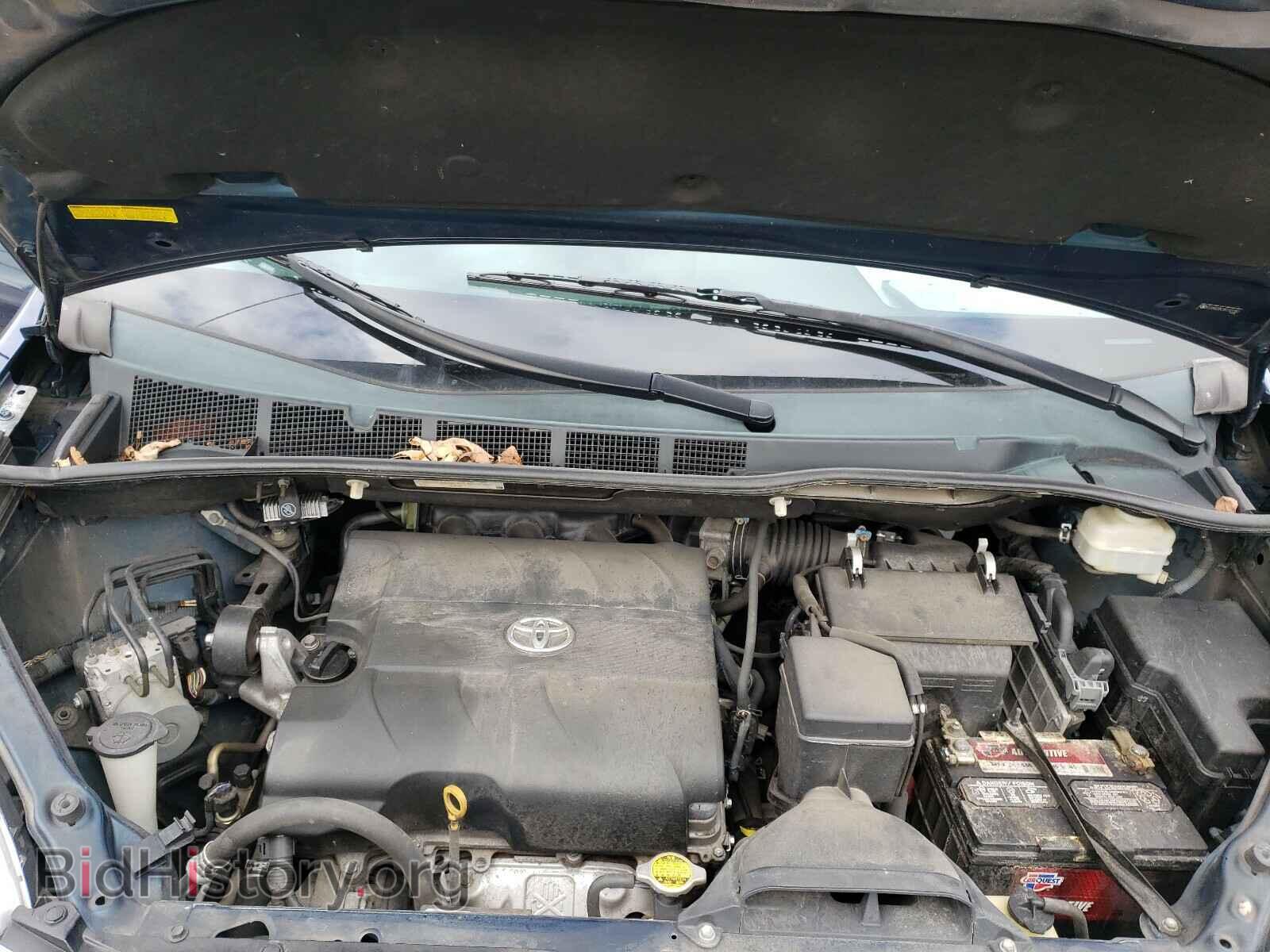 2011 TOYOTA SIENNA - VIN: 5TDKK3DC2BS101162 - Фото 7